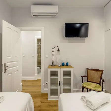 Marques De Pombal Vintage By Homing Appartement Lissabon