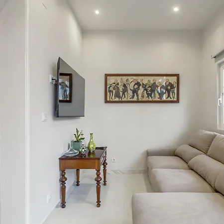 Marques De Pombal Vintage By Homing Lisbona