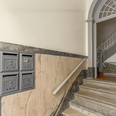 Appartement Marques De Pombal Vintage By Homing *