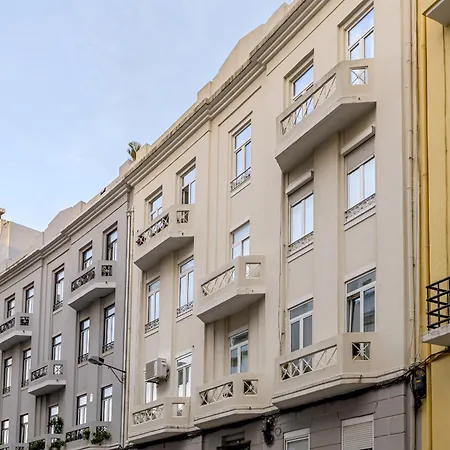 Marques De Pombal Vintage By Homing Appartement Lisboa