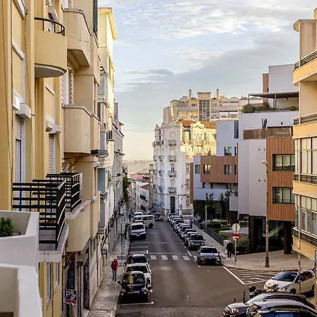 Marques De Pombal Vintage By Homing Appartamento Lisbona