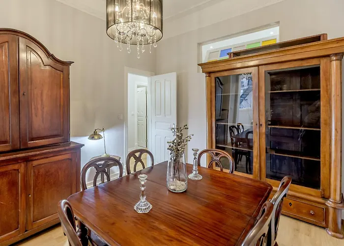 Apartmán Marques De Pombal Vintage By Homing *