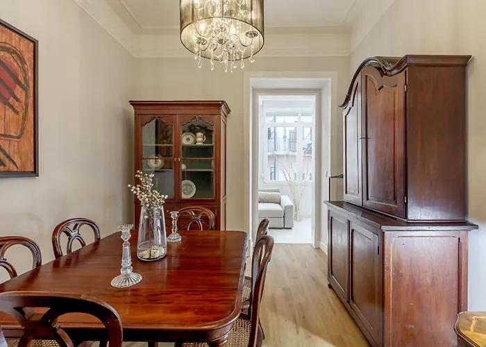 Marques De Pombal Vintage By Homing Apartmán *