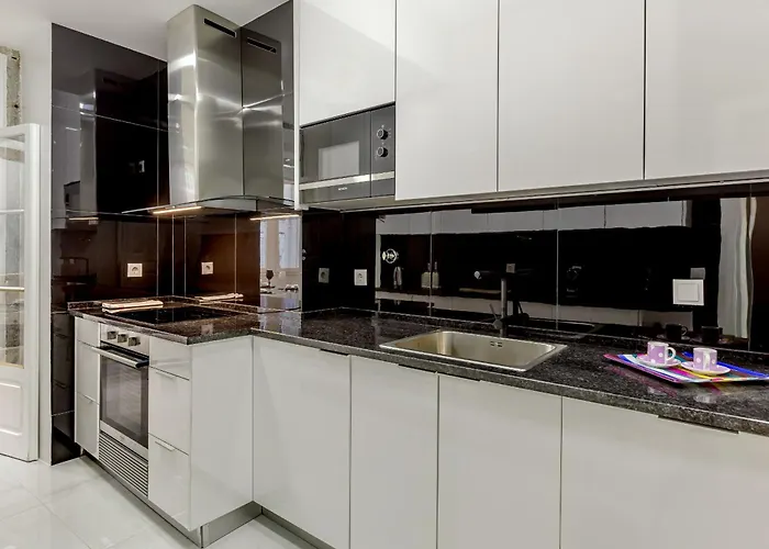 Apartmán Marques De Pombal Vintage By Homing Lisboa