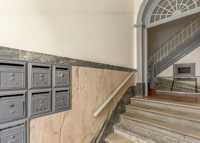 Apartmán Marques De Pombal Vintage By Homing *