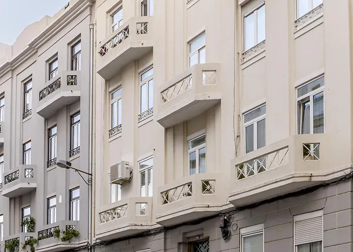 Apartmán Marques De Pombal Vintage By Homing Lisboa