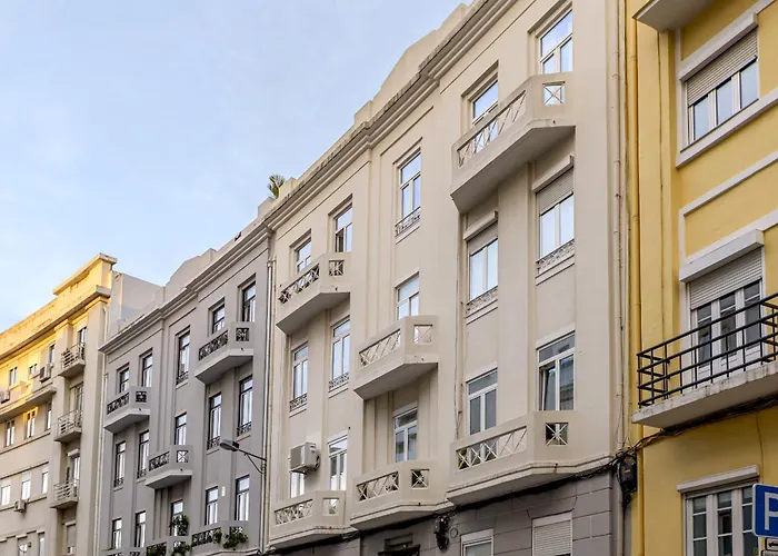 Marques De Pombal Vintage By Homing Apartmán Lisboa