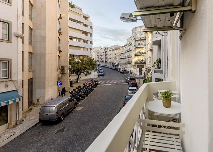 Apartmán Marques De Pombal Vintage By Homing
