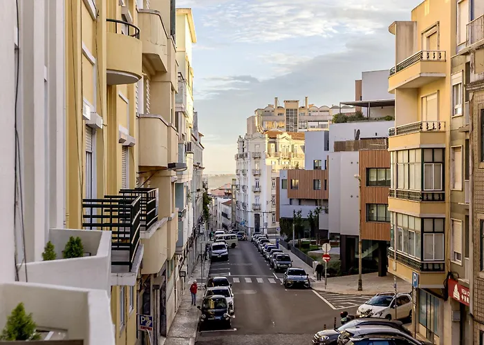 Marques De Pombal Vintage By Homing Apartmán Lisboa