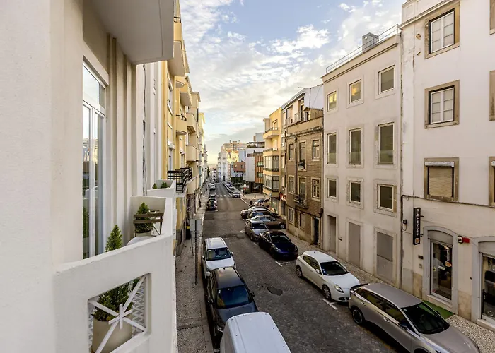 Marques De Pombal Vintage By Homing Apartmán *