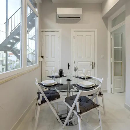 Marques De Pombal Vintage By Homing Apartment *