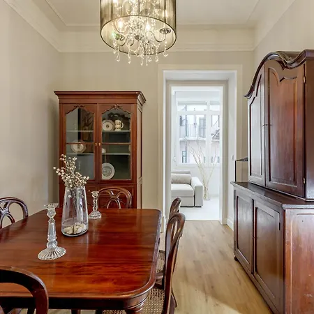 Marques De Pombal Vintage By Homing Apartment *