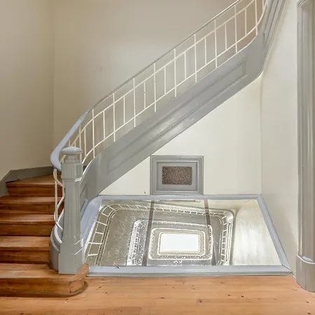 Marques De Pombal Vintage By Homing Apartment